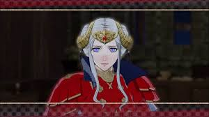 Edelgard von hresvelg